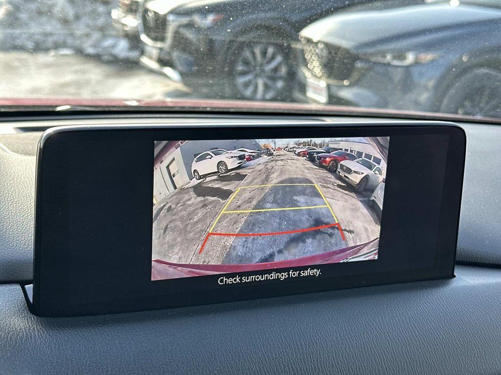 used 2023 Mazda CX-5 car, priced at $22,364