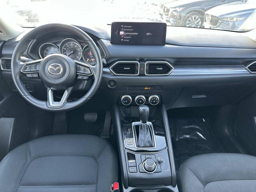 used 2023 Mazda CX-5 car, priced at $22,364