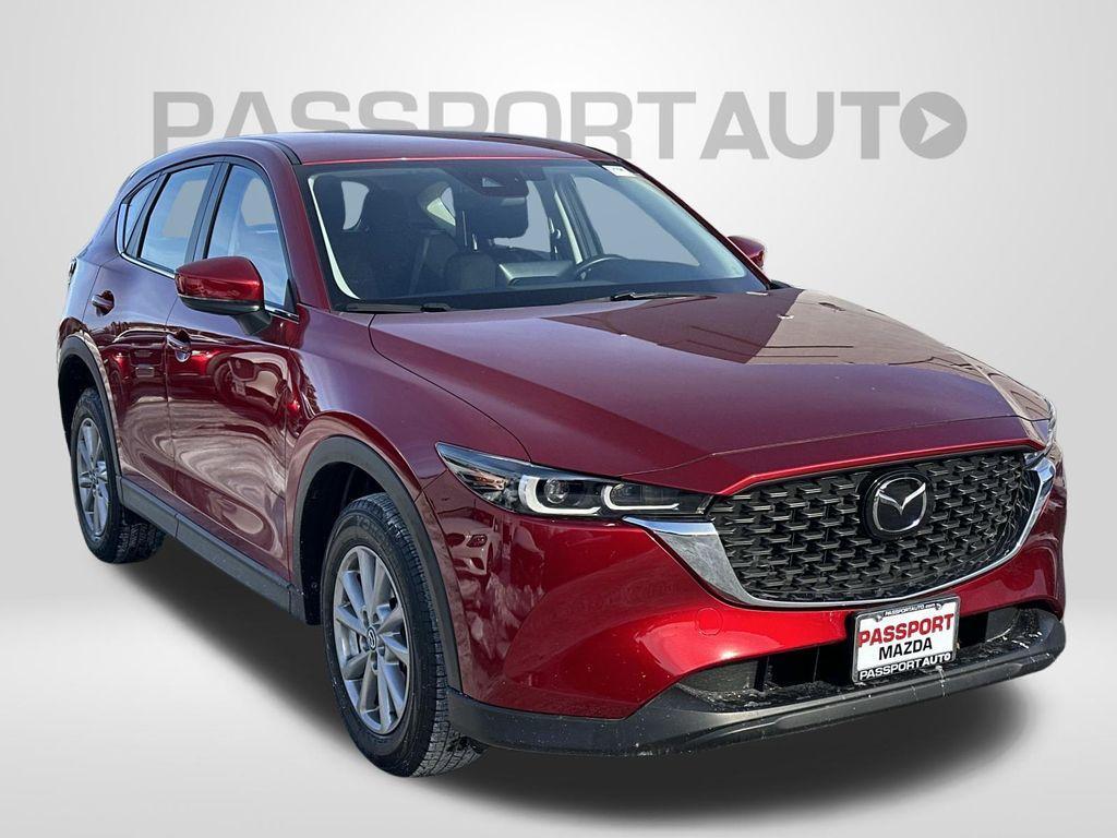 used 2023 Mazda CX-5 car, priced at $22,364