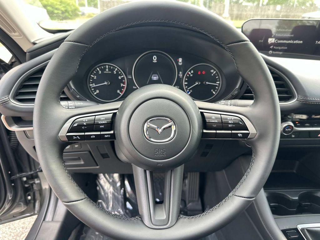 new 2026 Mazda Mazda3 car, priced at $27,128