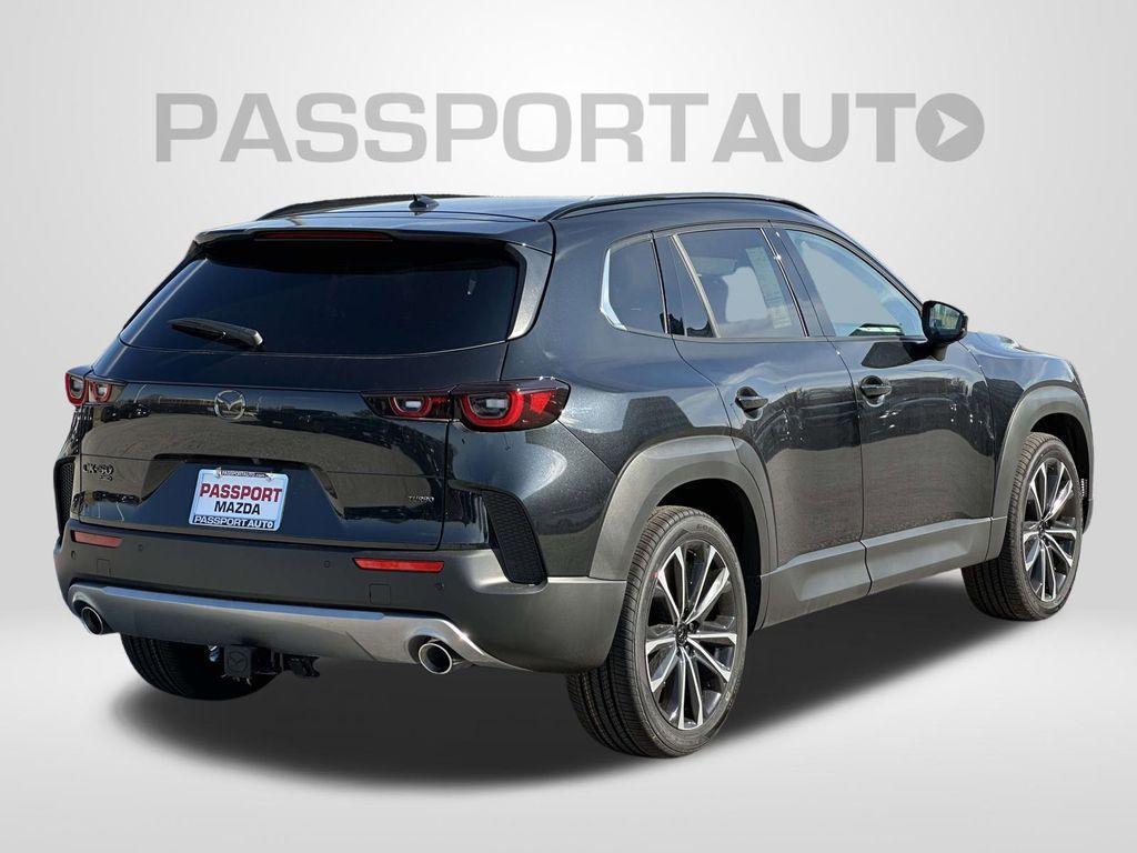 new 2026 Mazda CX-50 car, priced at $42,718