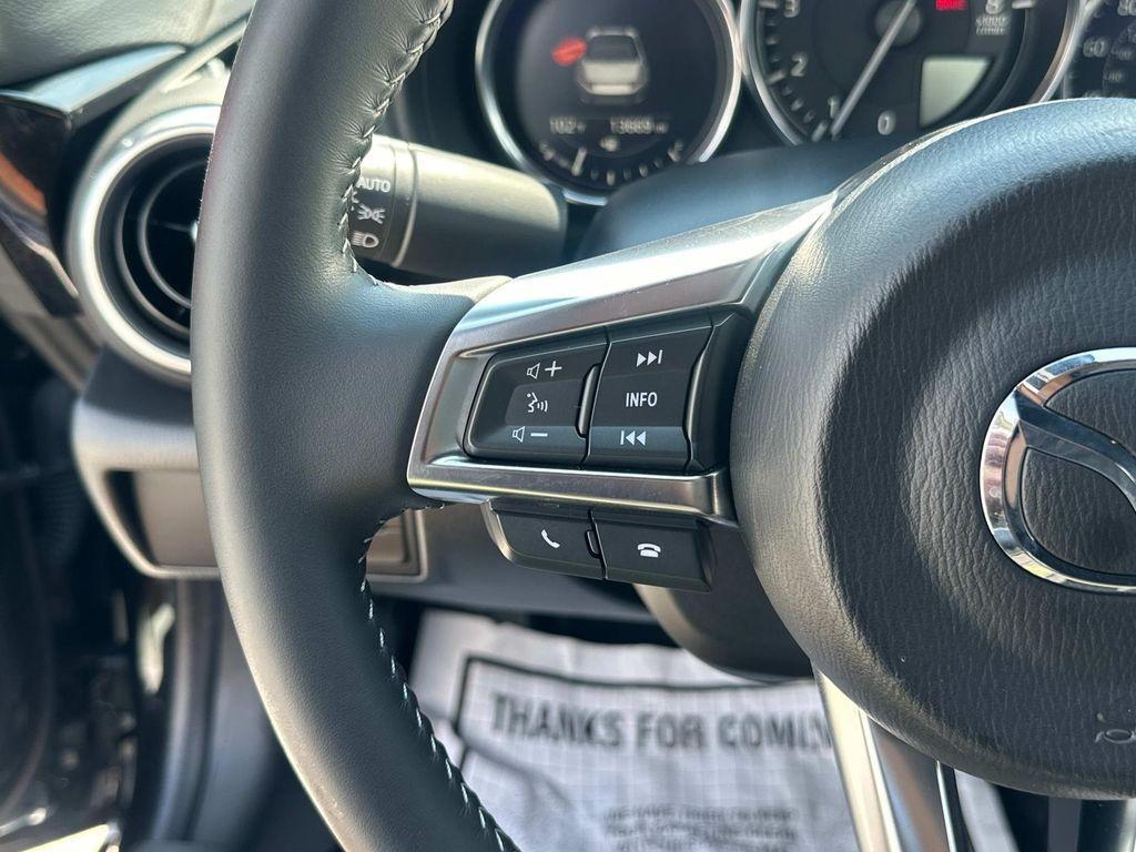 used 2023 Mazda MX-5 Miata car, priced at $28,568