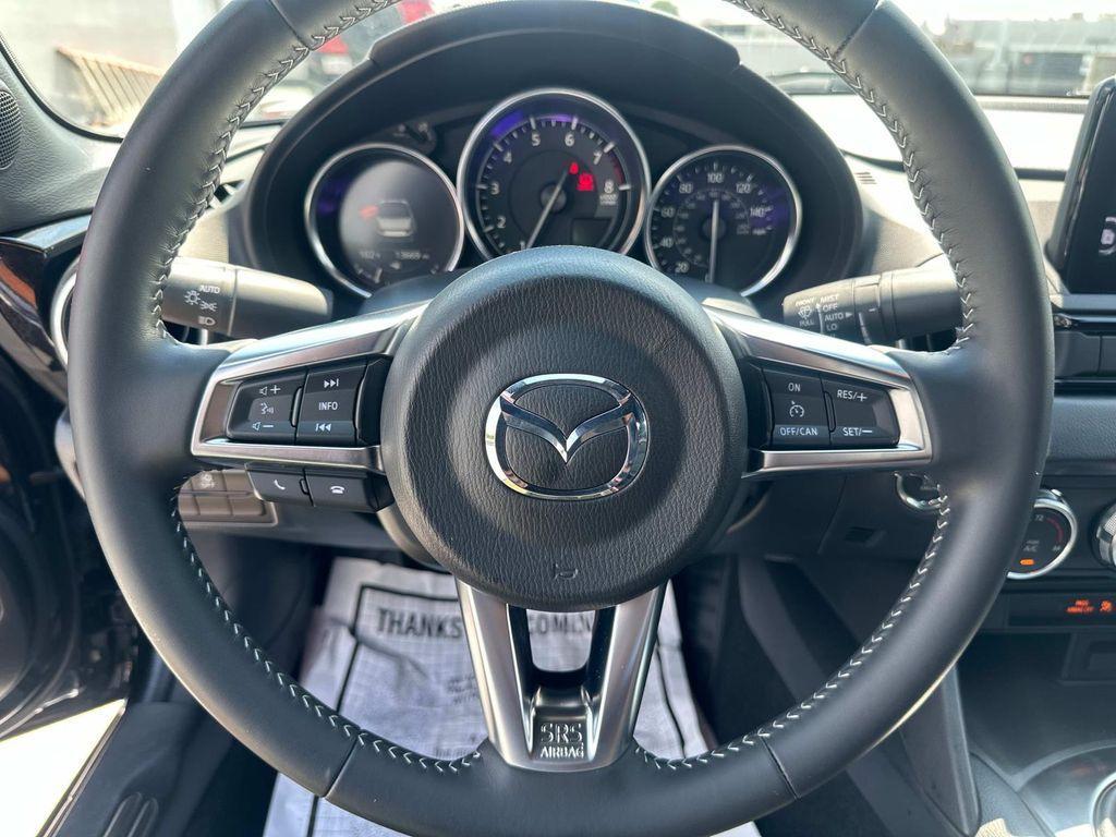 used 2023 Mazda MX-5 Miata car, priced at $28,568