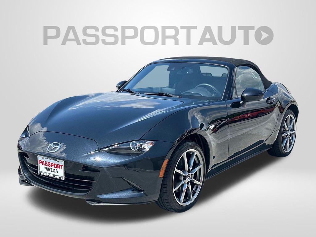 used 2023 Mazda MX-5 Miata car, priced at $28,568