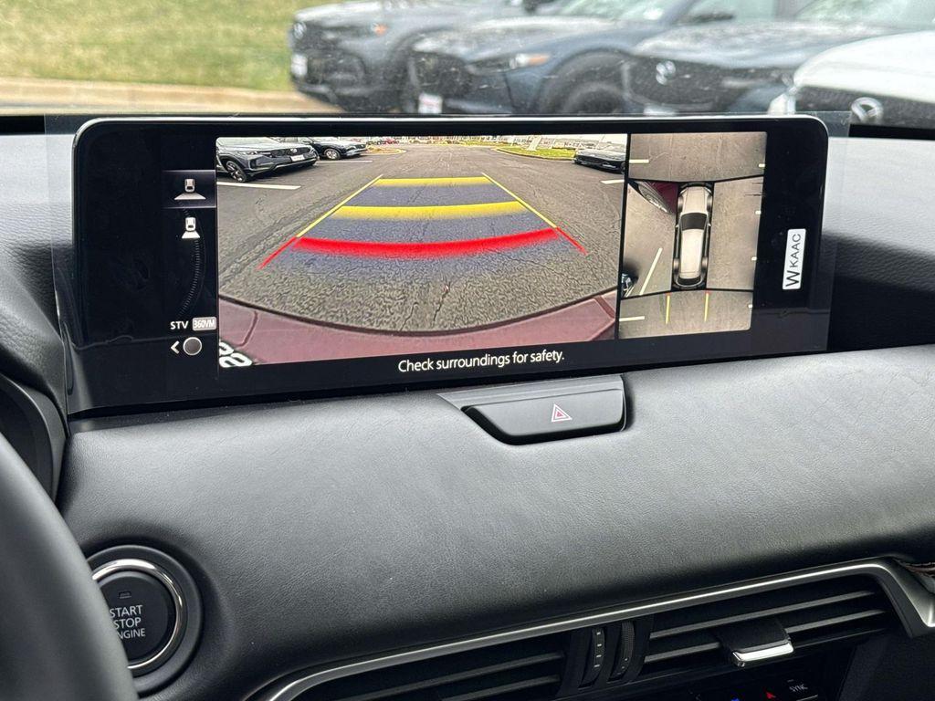 new 2026 Mazda CX-90 car, priced at $49,707