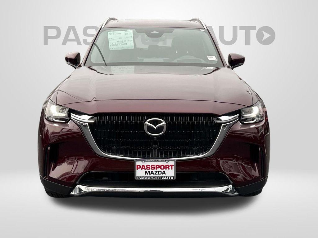new 2026 Mazda CX-90 car, priced at $49,707
