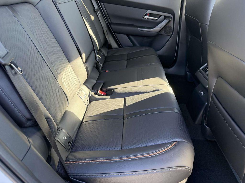 new 2026 Mazda CX-50 car, priced at $39,953