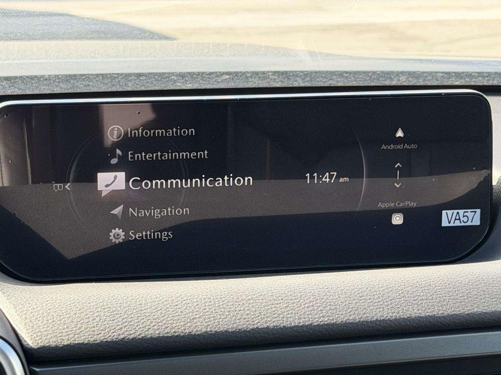new 2026 Mazda CX-50 car, priced at $39,913