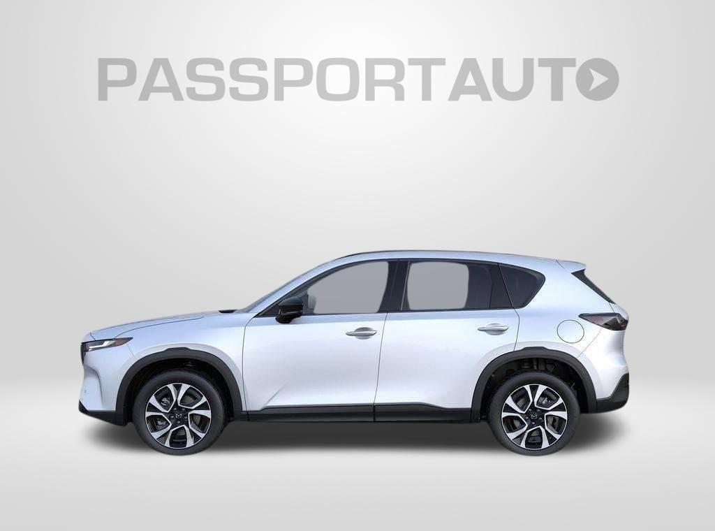 new 2026 Mazda CX-5 car, priced at $37,115