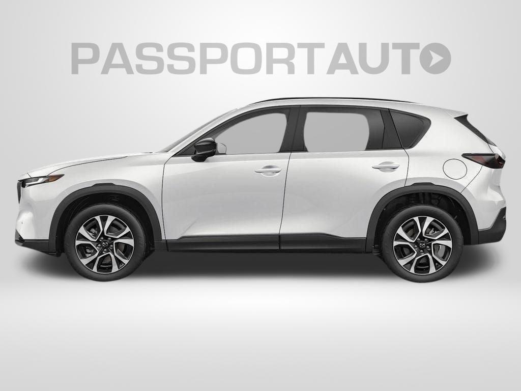 new 2026 Mazda CX-5 car, priced at $37,115