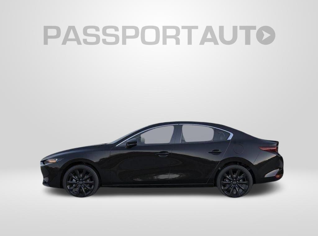 new 2026 Mazda Mazda3 car, priced at $25,079