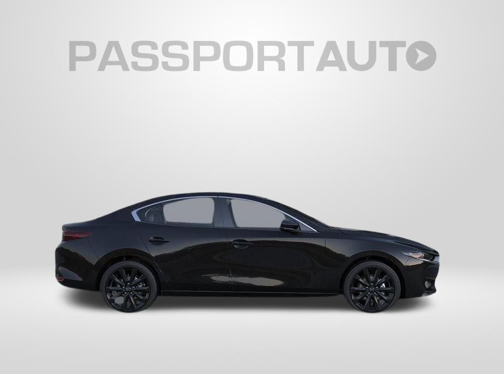 new 2026 Mazda Mazda3 car, priced at $25,079