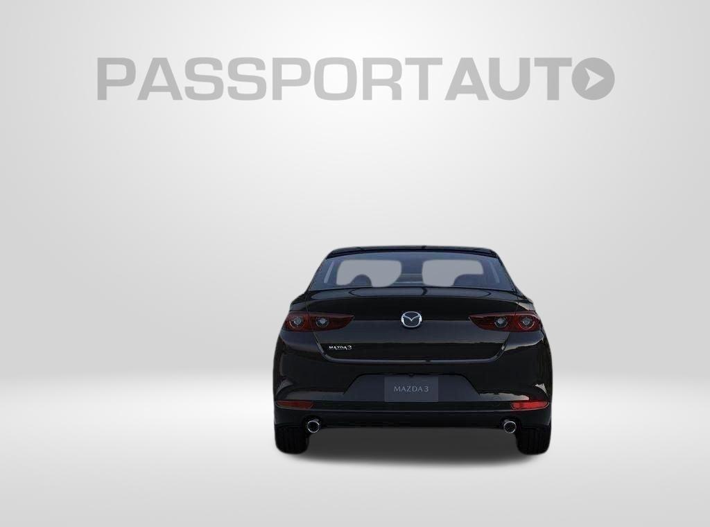 new 2026 Mazda Mazda3 car, priced at $25,079