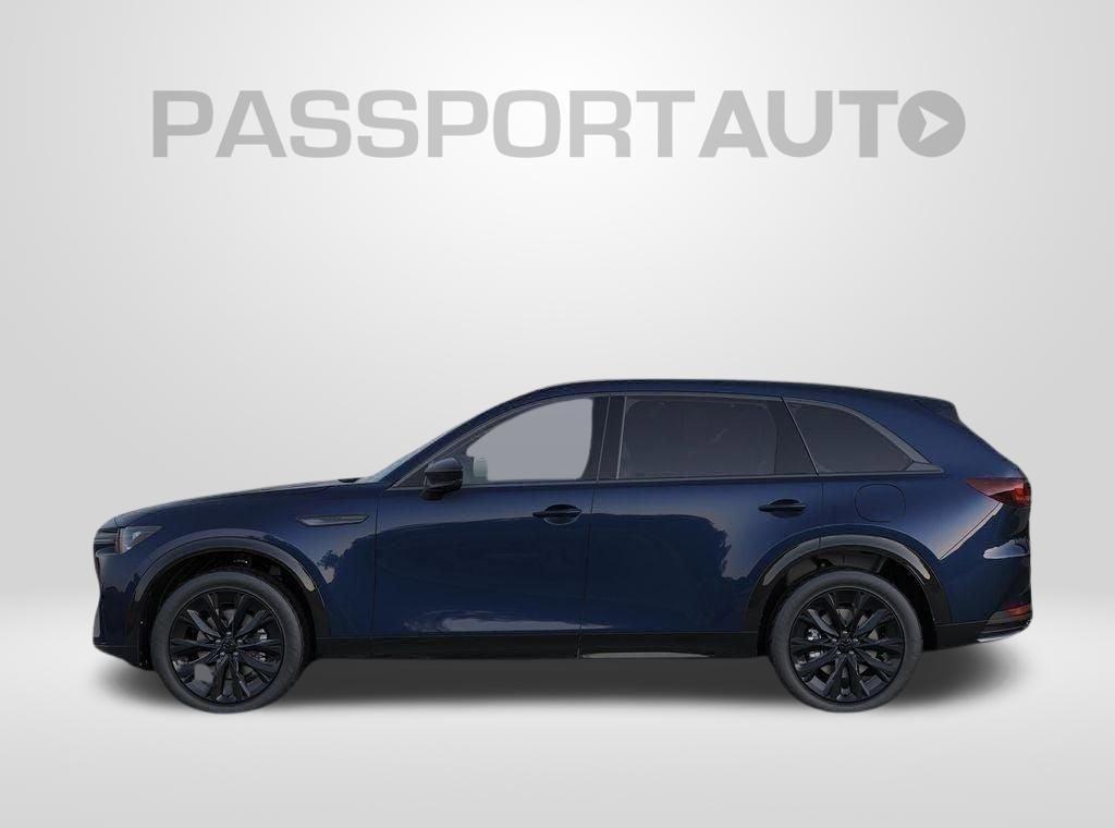new 2026 Mazda CX-90 car, priced at $50,641