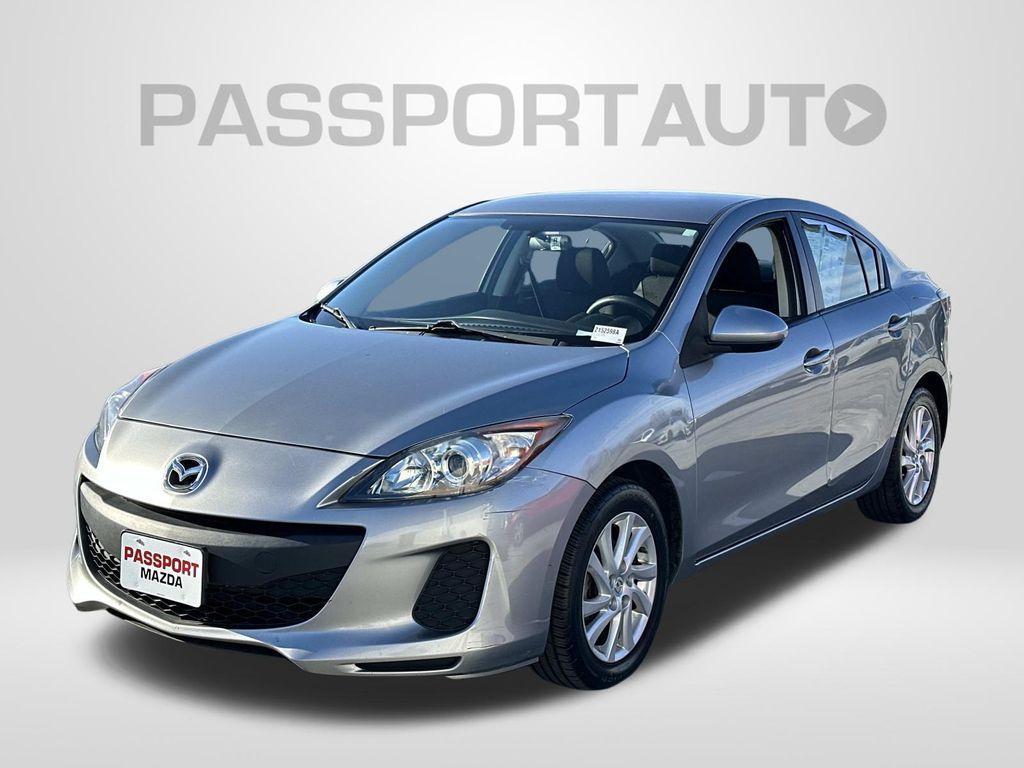 used 2012 Mazda Mazda3 car, priced at $7,765
