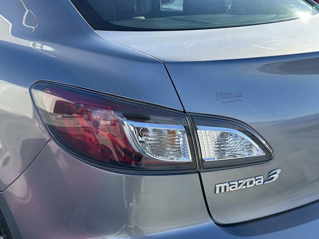 used 2012 Mazda Mazda3 car, priced at $7,765