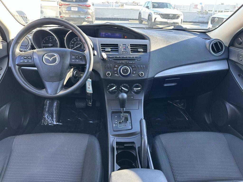 used 2012 Mazda Mazda3 car, priced at $7,765