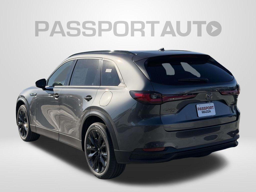 new 2026 Mazda CX-90 car, priced at $46,931