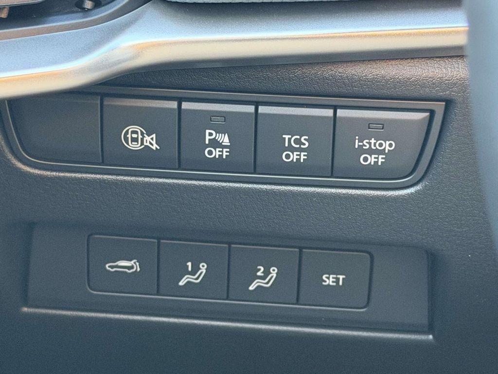 new 2026 Mazda CX-90 car, priced at $46,931