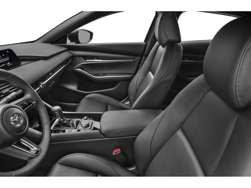 new 2026 Mazda Mazda3 car, priced at $26,178