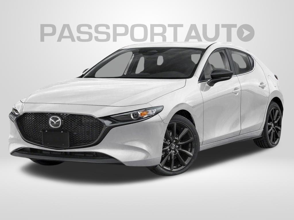 new 2026 Mazda Mazda3 car, priced at $26,178