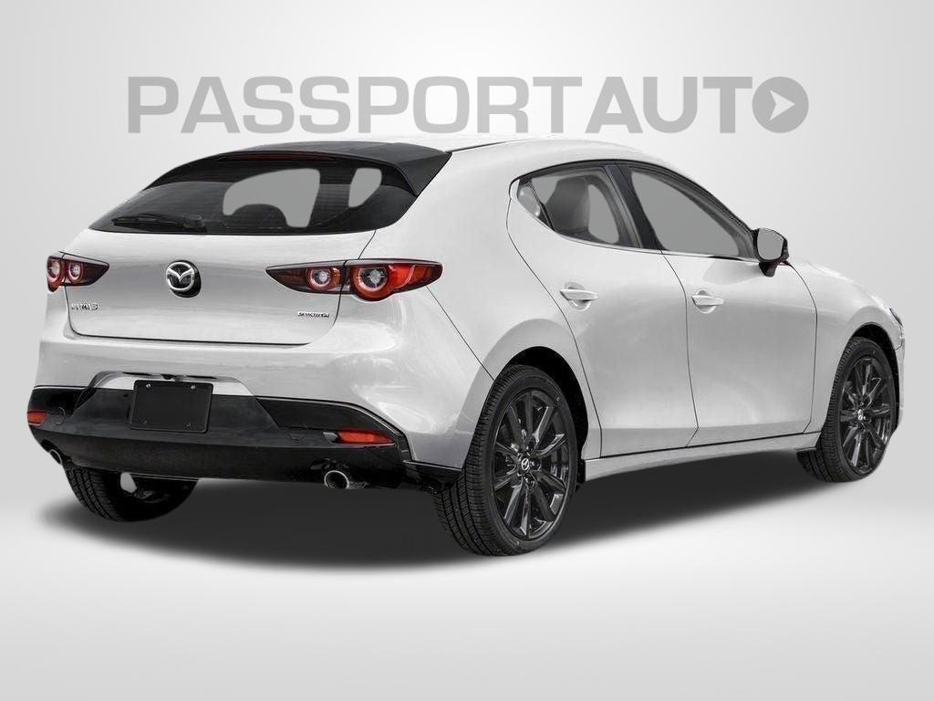 new 2026 Mazda Mazda3 car, priced at $26,178