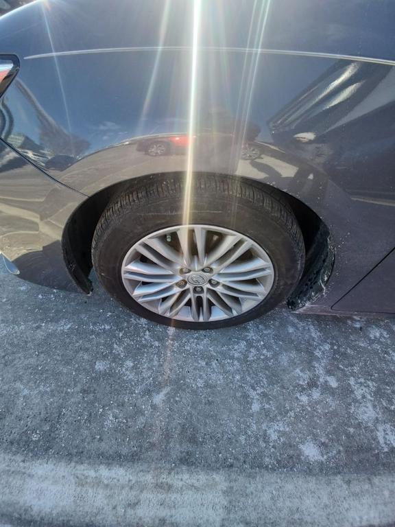 used 2016 Lexus ES 350 car, priced at $19,995