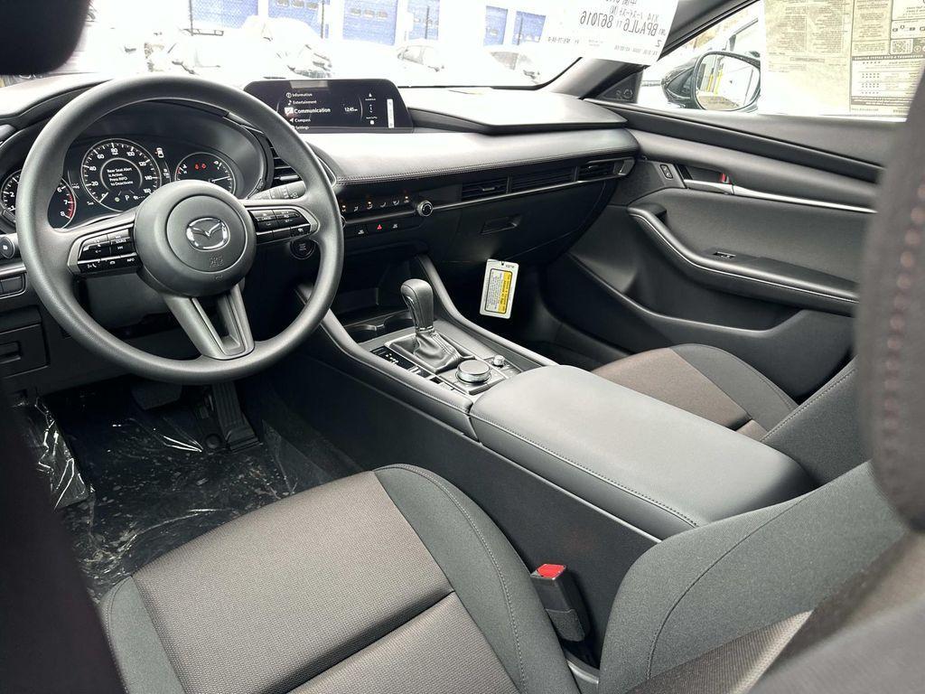new 2026 Mazda Mazda3 car, priced at $24,206