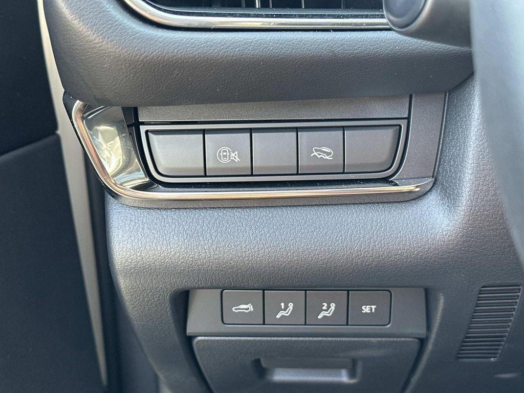 used 2025 Mazda CX-30 car, priced at $26,954