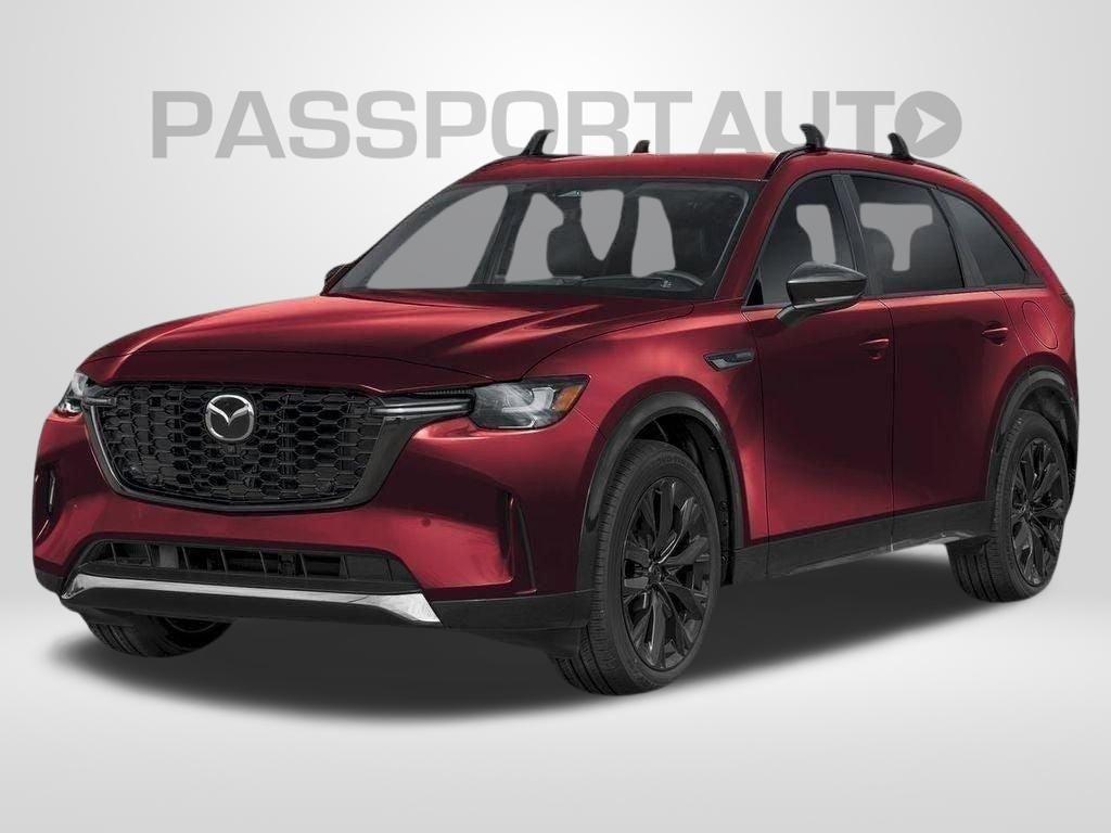 new 2026 Mazda CX-90 car, priced at $51,017