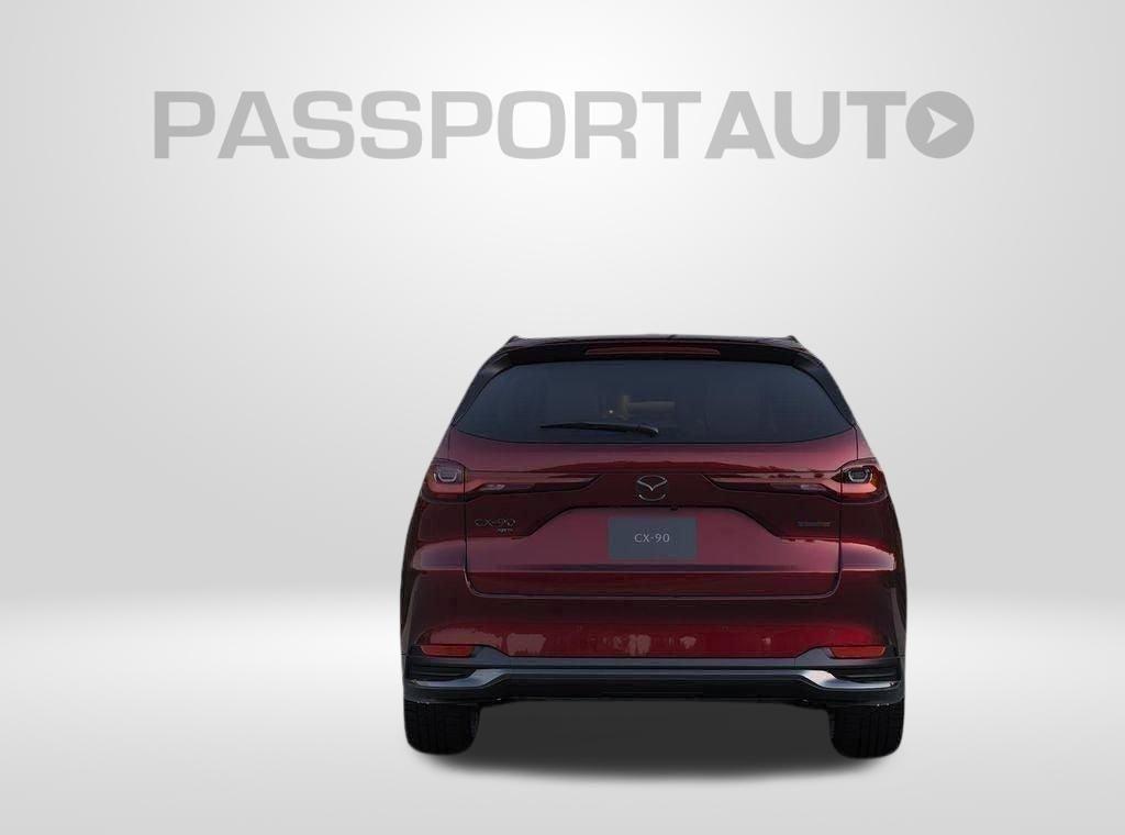 new 2026 Mazda CX-90 car, priced at $51,017