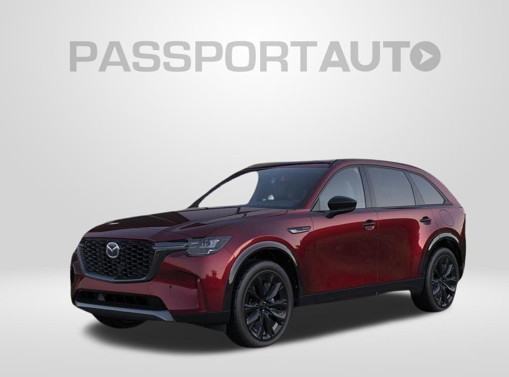 new 2026 Mazda CX-90 car, priced at $51,017