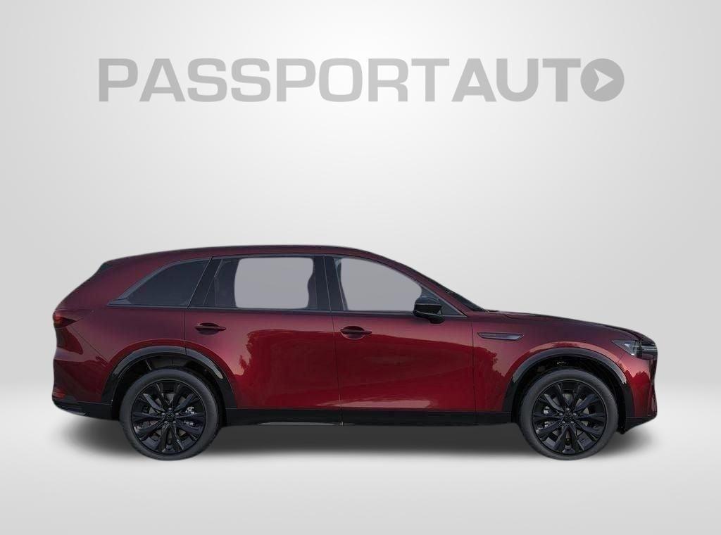 new 2026 Mazda CX-90 car, priced at $51,017