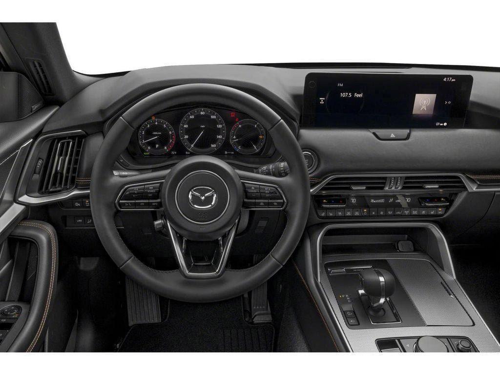 new 2026 Mazda CX-90 car, priced at $51,017