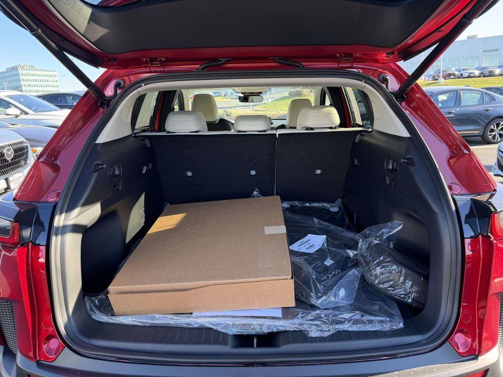 new 2026 Mazda CX-50 car, priced at $39,887