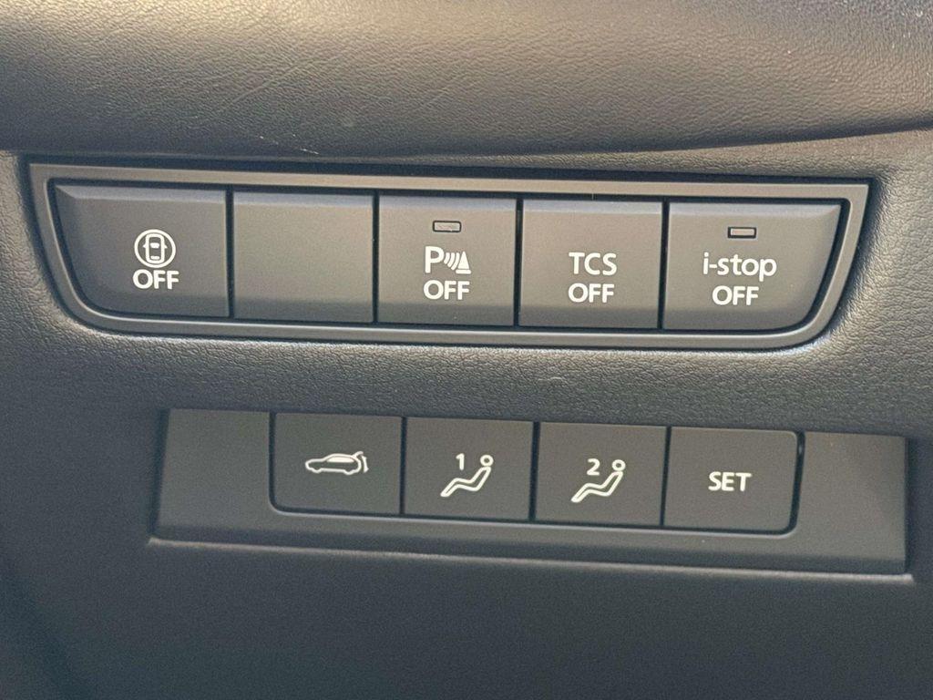 new 2026 Mazda CX-50 car, priced at $39,887