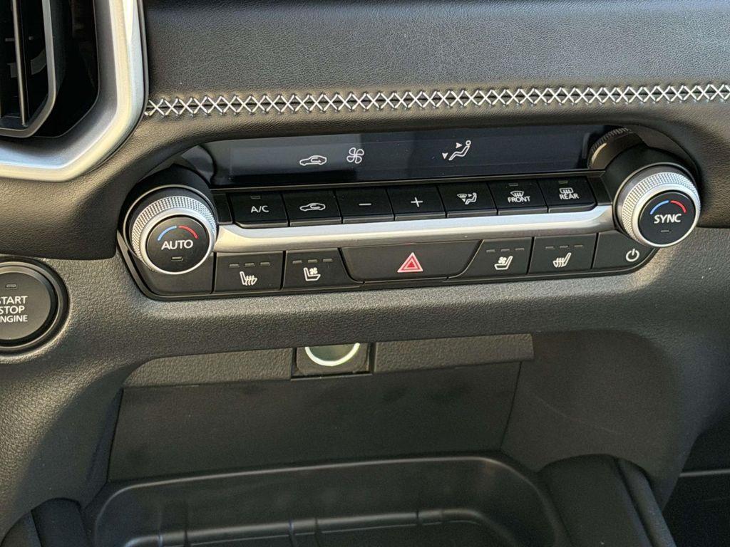 new 2026 Mazda CX-50 car, priced at $39,887