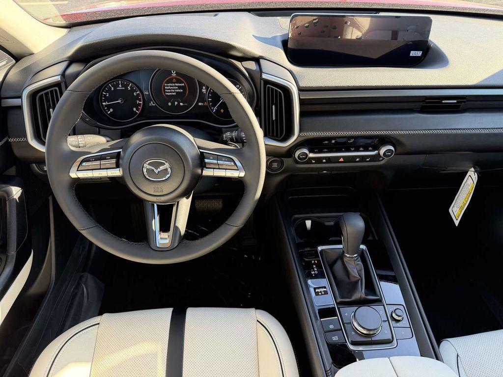 new 2026 Mazda CX-50 car, priced at $39,887
