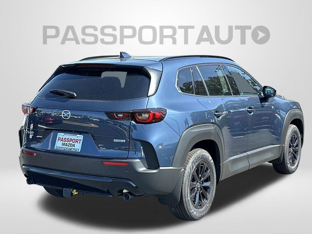 new 2026 Mazda CX-50 Hybrid car, priced at $37,063