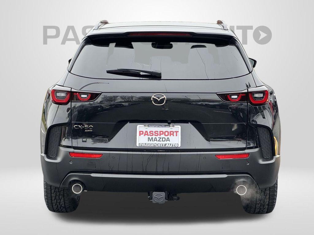 new 2026 Mazda CX-50 car, priced at $34,404