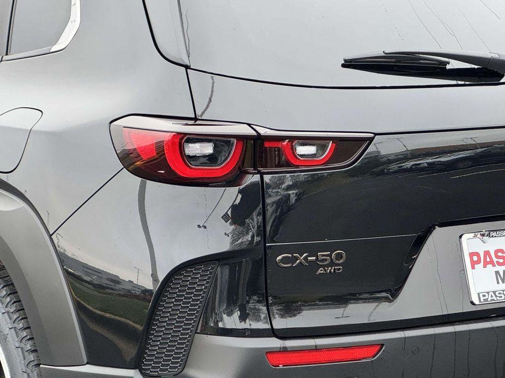 new 2026 Mazda CX-50 car, priced at $34,404