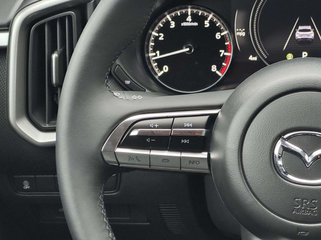 new 2026 Mazda CX-50 car, priced at $34,404