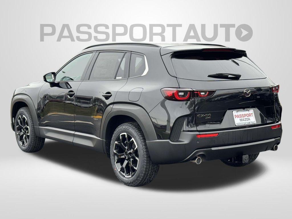 new 2026 Mazda CX-50 car, priced at $34,404