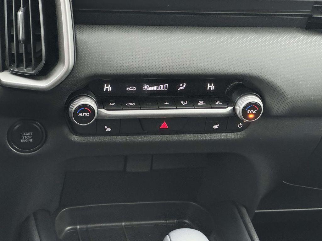 new 2026 Mazda CX-50 car, priced at $34,404