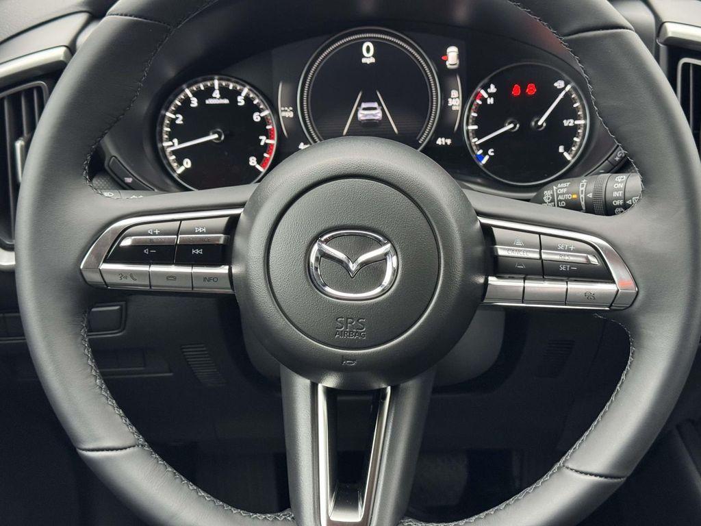 new 2026 Mazda CX-50 car, priced at $34,404