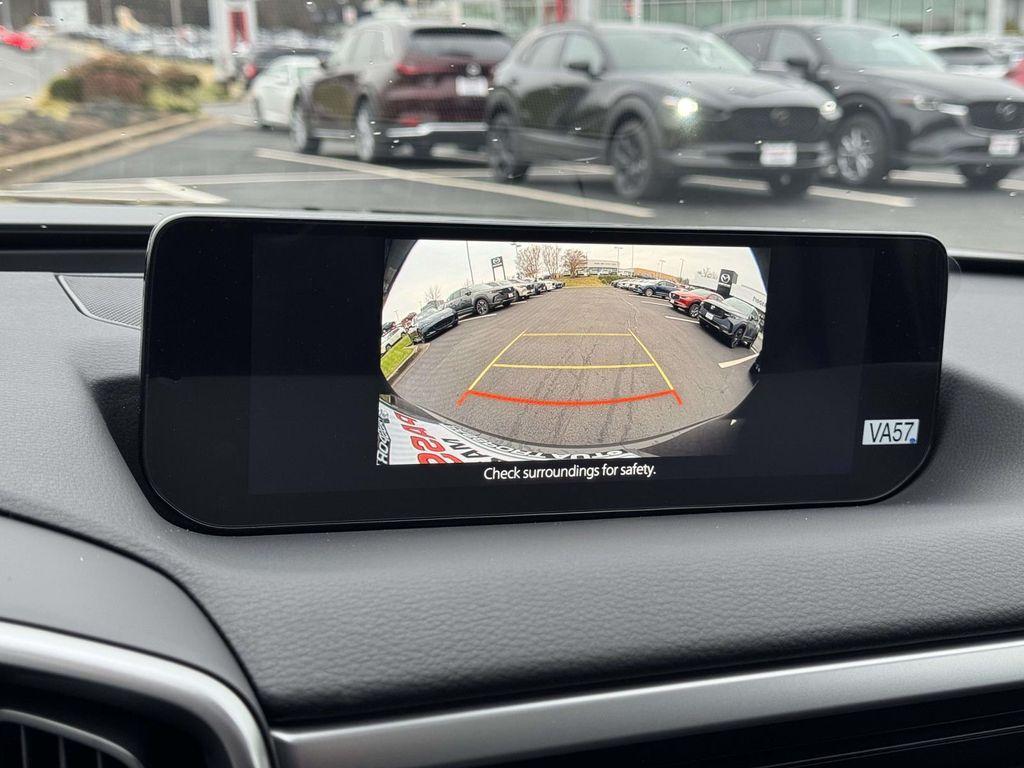 new 2026 Mazda CX-50 car, priced at $34,404