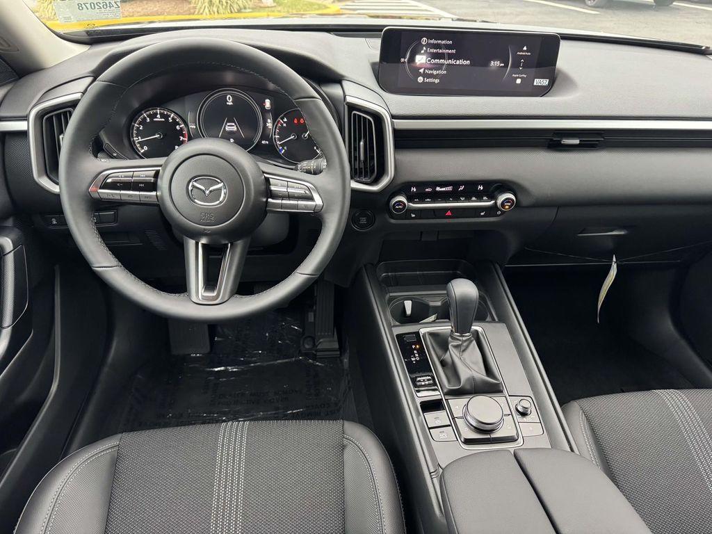 new 2026 Mazda CX-50 car, priced at $34,404