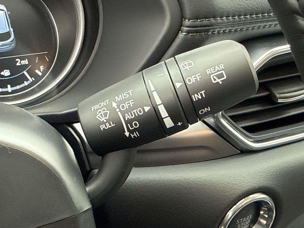 new 2025 Mazda CX-5 car, priced at $30,536