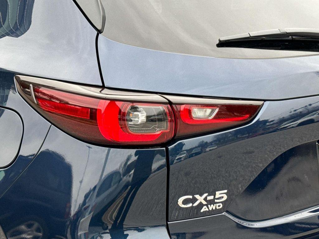 new 2025 Mazda CX-5 car, priced at $30,536