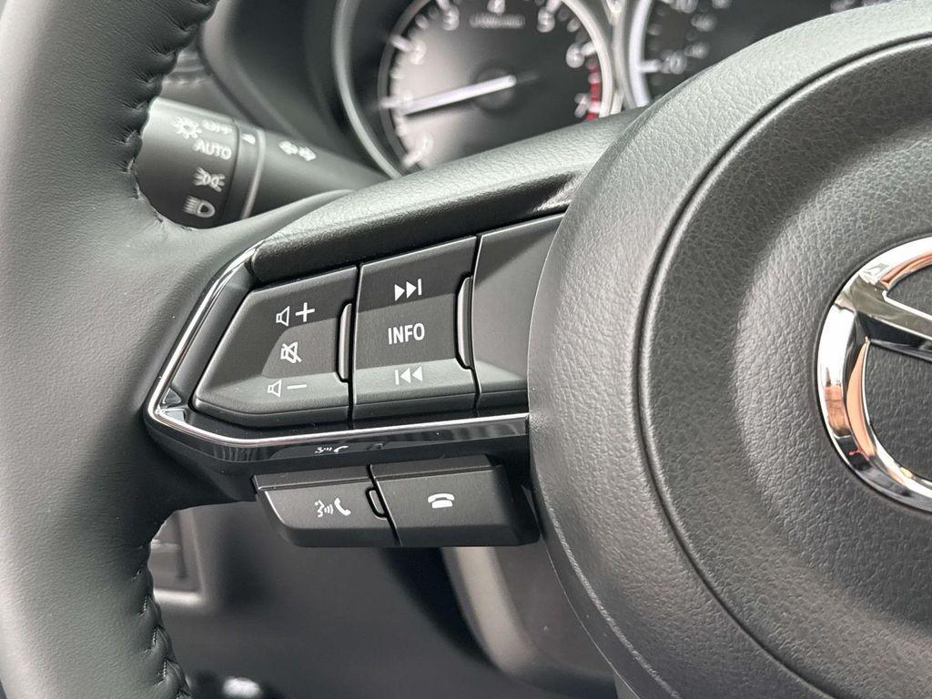 new 2025 Mazda CX-5 car, priced at $30,536